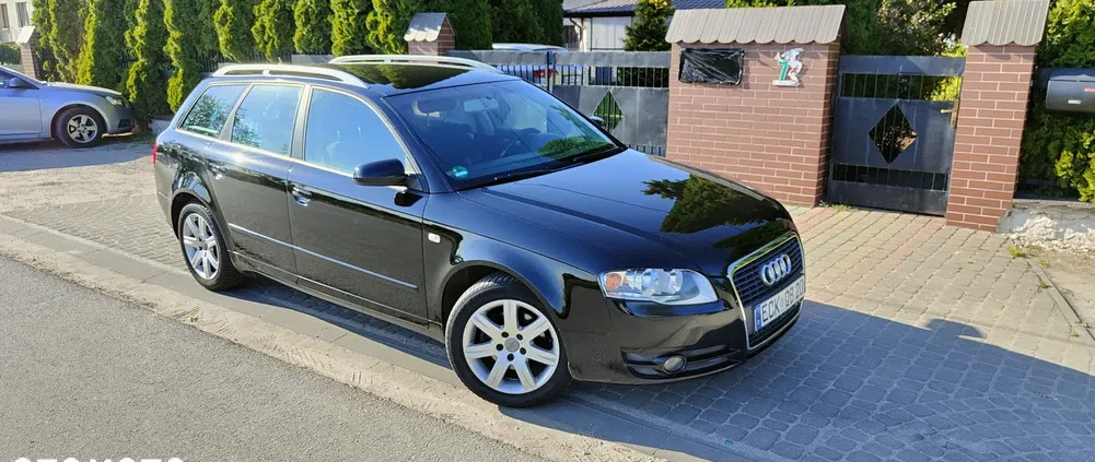 audi a4 Audi A4 cena 17600 przebieg: 274000, rok produkcji 2006 z Prószków